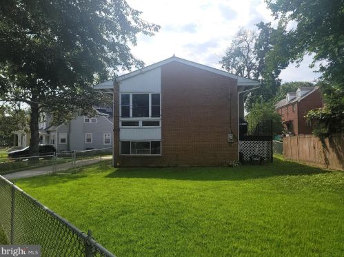 1551 Douglas St, Washington DC  20018-2009 exterior