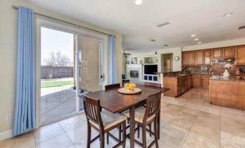 5046 Courtney Way, Folsom CA  95762-5478 exterior