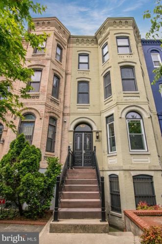 1622 19th St, Washington, DC 20009-7604