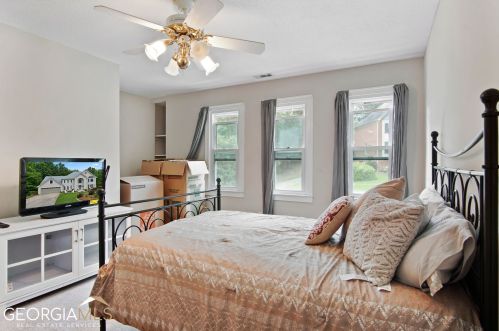 611 Belgrave Ln, Tucker GA  30084-2077 exterior