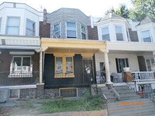 3815 Smedley St, Philadelphia PA  19140-3623 exterior