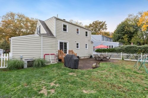 507 Warren St, Scotch Plains NJ 07076-1923 exterior