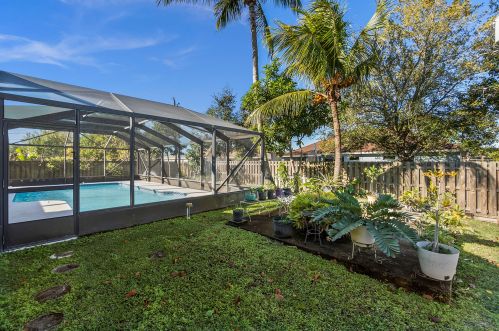 2508 Deckard St, Fort Pierce FL exterior