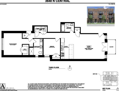 3648 Central Ave, Chicago IL  60634 exterior