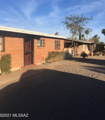 2727 Park Ave, Tucson AZ  85719-3019 exterior