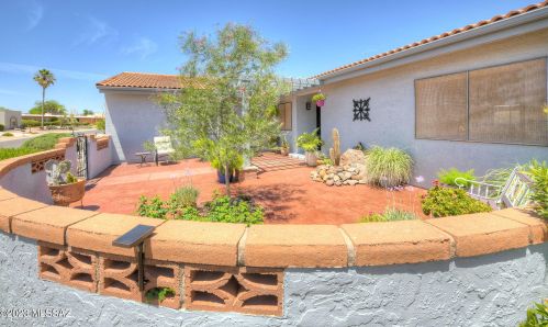 266 Calle Frambuesa, Green Valley AZ 85614-3416 exterior