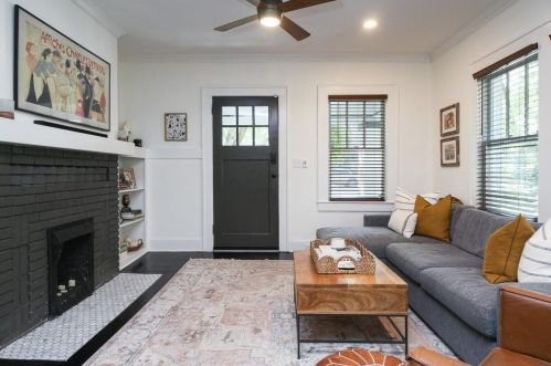 1276 Mcpherson Ave, Atlanta GA  30316-1665 exterior