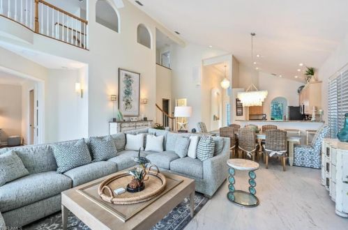 4817 Keswick Way, Naples FL 34105-6626 exterior