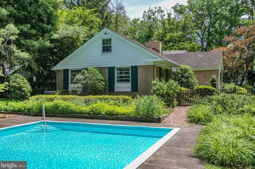 271 Mercer St, Princeton NJ 08540-4820 exterior