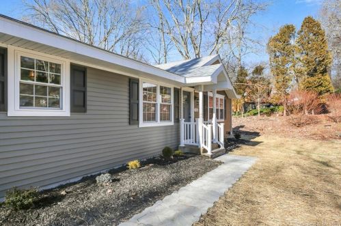 263 Mccall Rd, Exeter CT  06249-2427 exterior