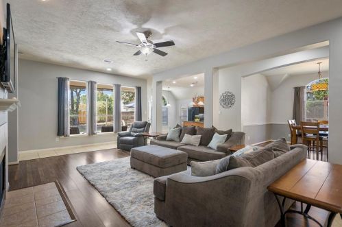 18515 Kyack Ct, Humble TX 77346-2885 exterior