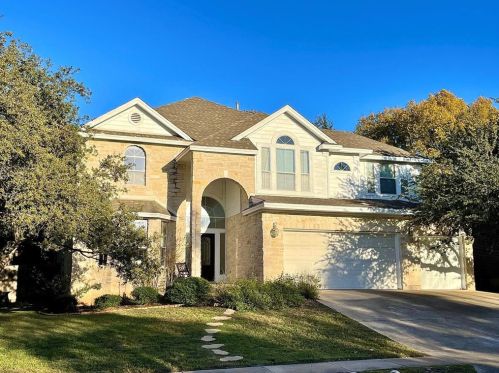 9609 Billingham Trl, Austin TX  78717-5515 exterior