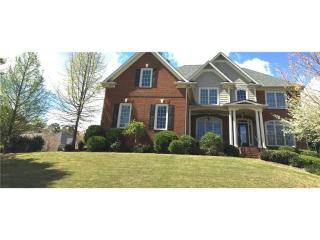 1033 Grassmeade Way, Lithonia GA  30078-5615 exterior
