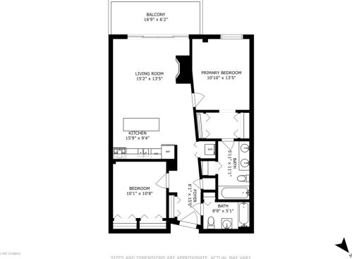 3944 Claremont Ave, Chicago IL  60618-3843 exterior