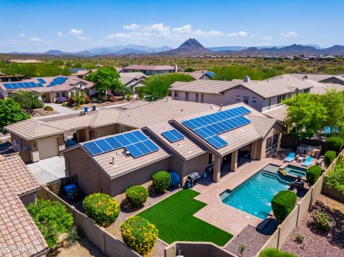 4719 Culpepper Dr, Phoenix AZ  85087-3068 exterior