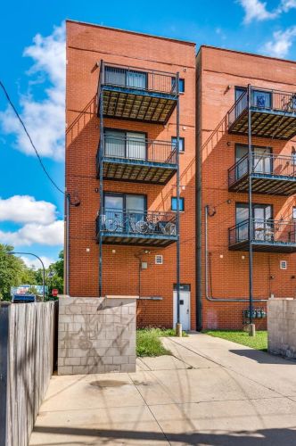 4000 Western Ave, Chicago IL 60609-2265 exterior