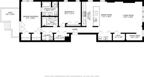 1420 Grand Ave, Chicago IL  60642-8873 exterior