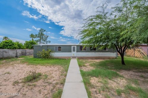 1133 Illinois St, Tucson AZ  85714-1605 exterior