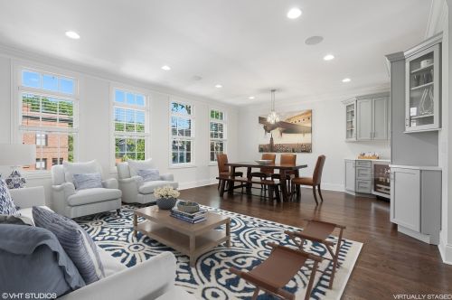 3550 Hoyne Ave, Chicago IL 60643-3323 exterior