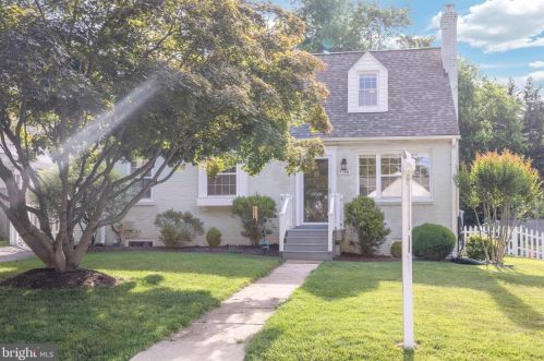 9308 Sudbury Rd, Silver Spring MD 20901-3505 exterior