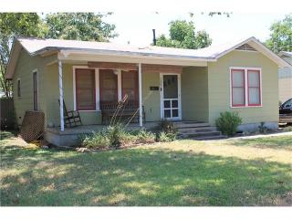 4407 3rd St, Austin TX  78745-1913 exterior