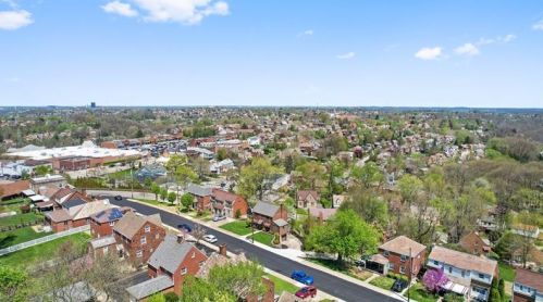 121 Bauman Ave, Pittsburgh PA 15227-1356 exterior