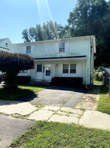 183 Hampden St, Springfield MA  01151-1503 exterior