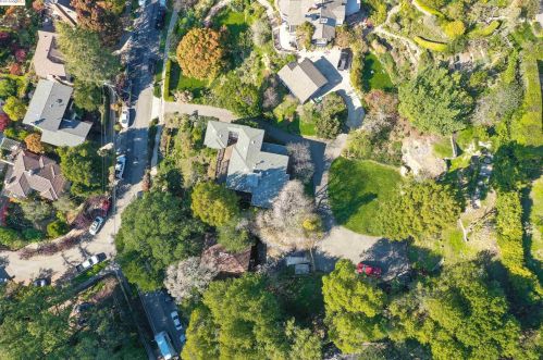 703 Santa Barbara Rd, Berkeley CA 94707-2018 exterior