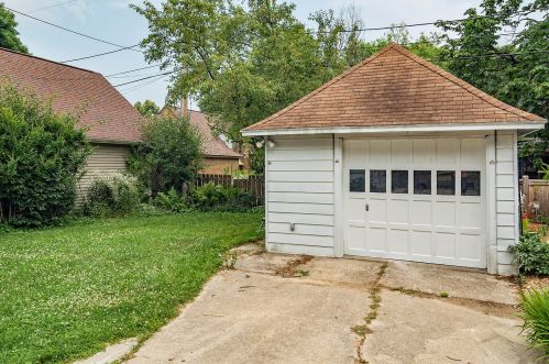 1434 66th St, Milwaukee WI  53213-2964 exterior