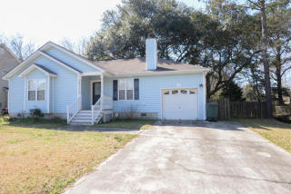 1577 Kentwood Cir, Charleston SC  29412-9383 exterior