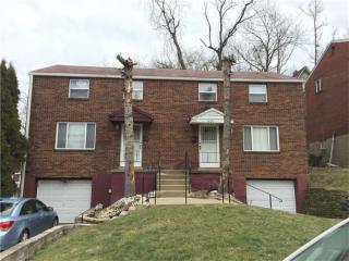 1418 Norvell Dr, Pittsburgh PA  15221-1706 exterior