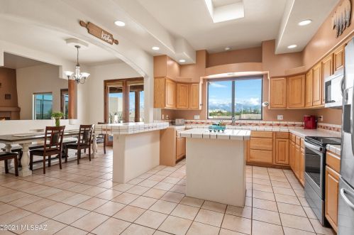 10635 Pinal Vis, Tucson AZ  85730-1539 exterior