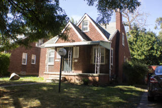 15843 Rutherford St, Detroit MI  48227-1975 exterior