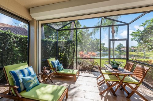 8472 Bent Crk Way, Naples FL 34114-9421 exterior