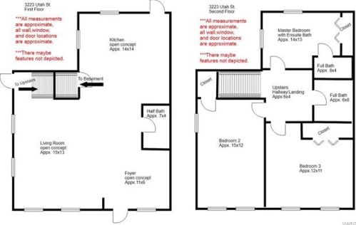 3223 Utah St, Saint Louis MO 63116-1820 exterior