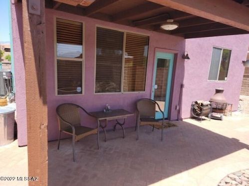 5312 Calle Vista De Colores, Tucson AZ  85711-7431 exterior