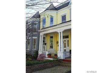 2319 Park Ave, Richmond VA  23220-2607 exterior