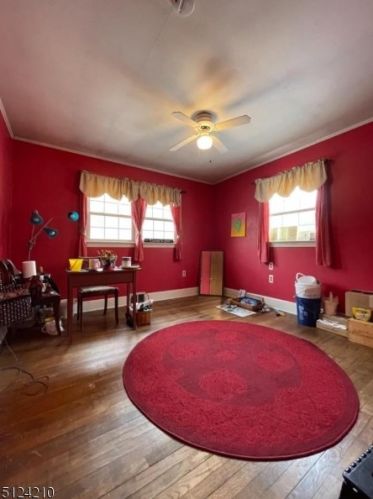 1020 Owassa Rd, Fredon NJ 07860-4120 exterior