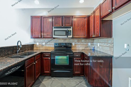 5758 Camino Nuestras Casas, Tucson AZ 85756-8533 exterior