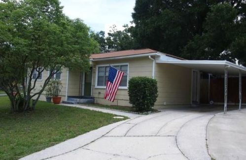 2101 Crawford St, Tampa FL  33614-3964 exterior