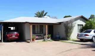 2607 22 St, Tucson AZ  85713-2426 exterior