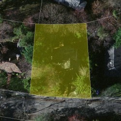 15 Fox Ln, Newton MA 02459-3023 aerial view