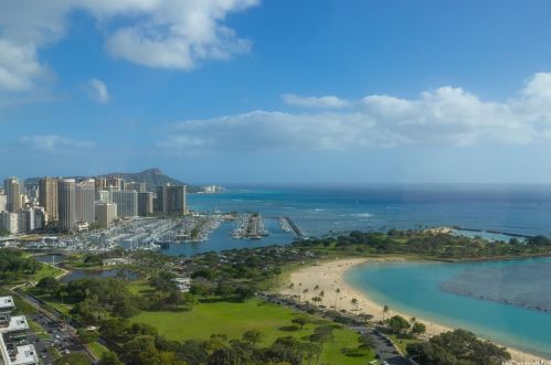 1330 Ala Moana Blvd, Honolulu HI  96814-4200 exterior