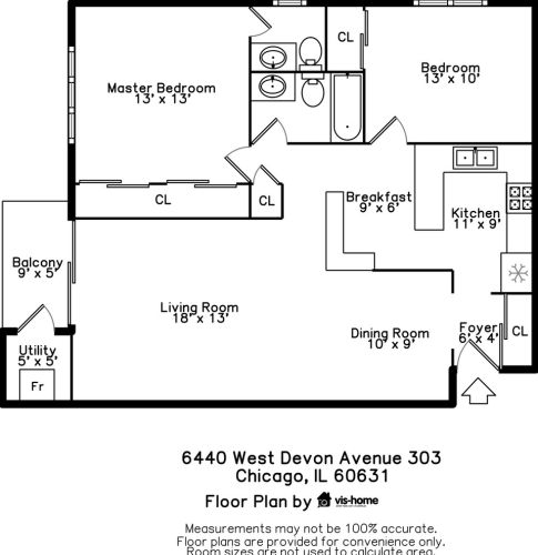 6440 Devon Ave, Chicago IL 60631-2096 exterior