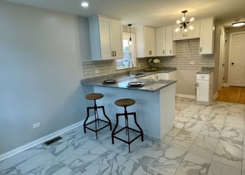 8936 Winchester Ave, Chicago IL  60620-4923 exterior