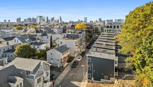 22 Belmont St, Boston MA exterior