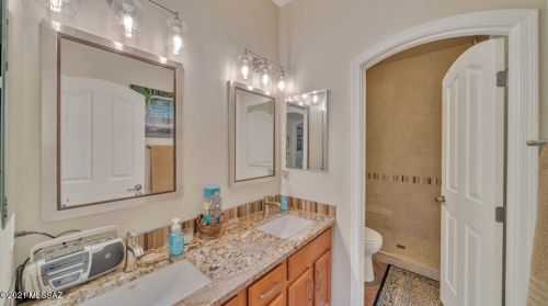 5158 Louis River Way, Tucson AZ  85718-4751 exterior