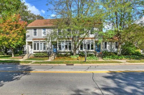 831 Mills St, Madison WI  53715-1851 exterior