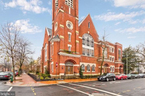 819 D St, Washington DC  20002-6125 exterior