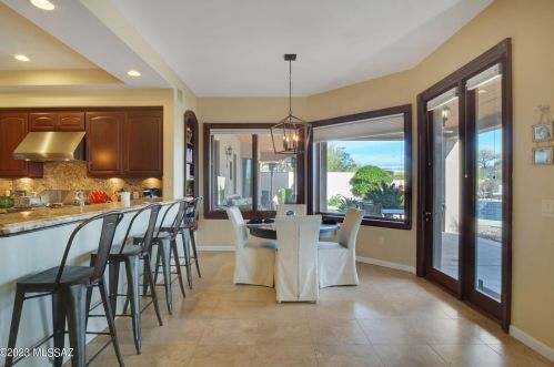 3632 Camino De Jaime, Tucson AZ  85718-7432 exterior